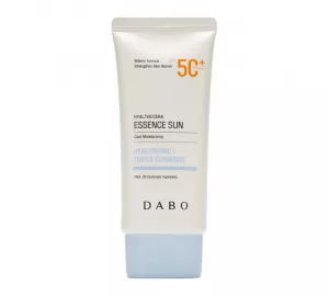 Увлажняющий солнцезащитный крем с керамидами&nbsp;SPF50+ PA++++ DABO Hyal The Cera Essence Sun SPF50+ PA+++