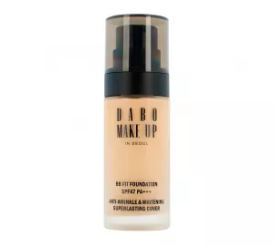 BB крем тройного действия SPF47 PA+++&nbsp; DABO MAKE UP BB Fit Foundation SPF47 PA+++ #23 Medium Beige