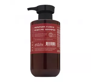 Парфюмированный шампунь для всех типов волос DABO Mon Paris Floral Perfume Shampoo