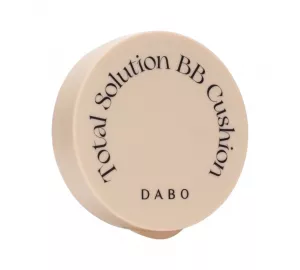 BB-крем кушон Светлый бежевый, SPF50+ PA+++, DABO Total Solution BB Cushion No.21 Pale Ivory SPF50+ PA+++