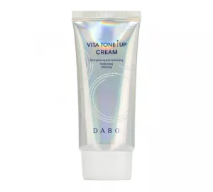 Тонирующий крем-база для лица с эффектом "фотошопа" DABO Vita Tone Up Cream