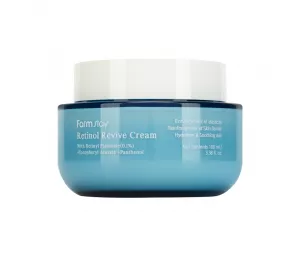 Крем увлажняющий с ретинолом FarmStay Retinol Revive Cream