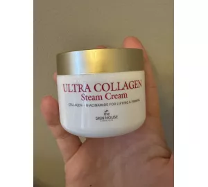 Фото отзыв о The Skin House Ultra Collagen Steam Cream