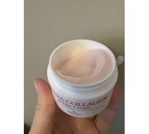 Фото отзыв о The Skin House Ultra Collagen Steam Cream