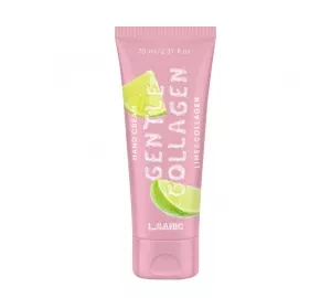Коллагеновый крем для рук с лаймом L.Sanic Collagen Lime Hand Сream