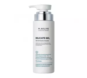 Деликатный гель для интимной гигиены M.Aklive Delicate Gel For Intimate Hygiene