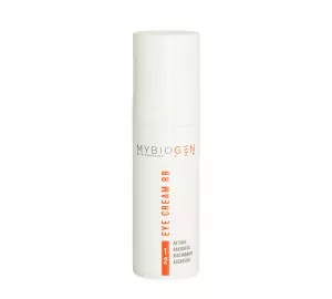 Омолаживающий крем для глаз с ретинолом и бакучиолом MyBiogen Eye Cream RB
