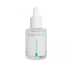Неинвазивный микроигольчатый пилинг&nbsp; MyBiogen Face Peel Needle