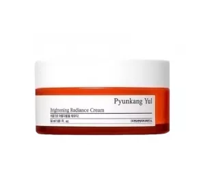 Осветляющий крем для ровного тона Pyunkang Yul Brightening Radiance Cream