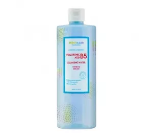 Мицеллярная вода с гиалуроновой кислотой и экстрактами фруктов ShinCos.Lab Hyaluronic Acid B5 Cleansing Water