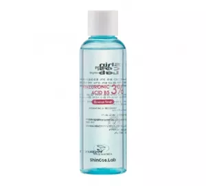 Тонер-эссенция с гиалуроновой кислотой и пантенолом ShinCos.Lab Hyaluronic Acid B5 Essence Toner
