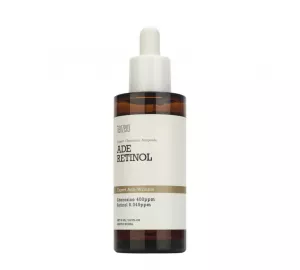 Омолаживающая ампульная сыворотка с ретинолом TENZERO Expert Chemical Ampoule Aderetinol