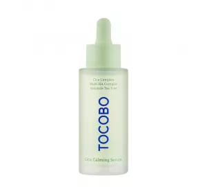 Успокаивающая сыворотка с центеллой TOCOBO Cica Calming Serum