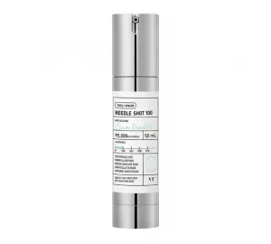 Сыворотка-бустер со спикулами для чувствительной кожи VT Cosmetics Reedle Shot 100
