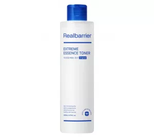 Мультиламеллярный тонер-эссенция для восстановления обезвоженной кожи Real Barrier Extreme Essence Toner Original