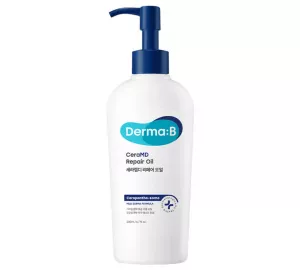 Восстанавливающее масло для тела с керамидами Derma:B CeraMD Repair Oil