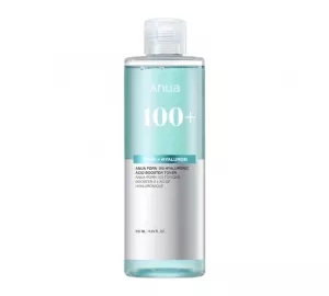Тонер с PDRN и гиалуроновой кислотой ANUA PDRN 100 Hyaluronic Acid Booster Toner