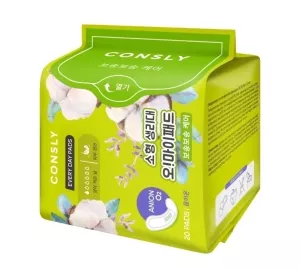 Ежедневные гигиенические прокладки Consly Oh! My Pads – Every Day