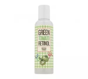 Омолаживающий тонер с ретинолом и экстрактом зелёного томата DABO Green Tomato Retinol Revive Toner