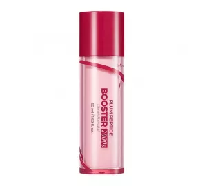 Бустер-сыворотка для лица с пептидами и спикулами IsNtree Plum Peptide Booster 2000s