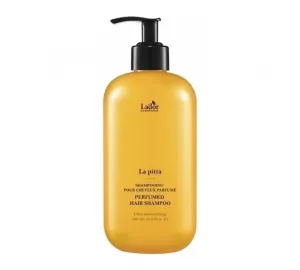 Парфюмированный слабокислотный шампунь Lador Perfumed Hair Shampoo La Pitta