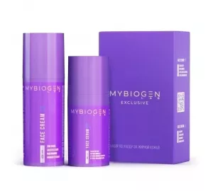 Набор для ухода за жирной кожи&nbsp; MYBIOGEN Набор по уходу за жирной кожей