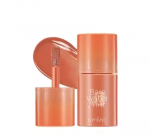 Тинт для губ на водной основе Rom&nd Bare Water Tint 03 Nutty Move