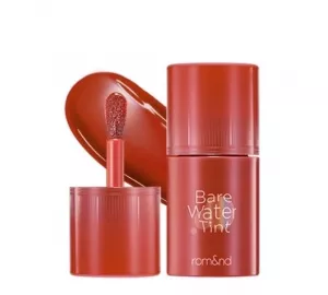 Тинт для губ на водной основе Rom&nd Bare Water Tint 07 Chilli Rush