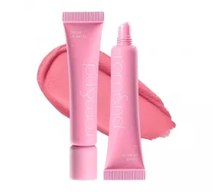 Матовая помада с муссовой текстурой Rom&nd Color Lip Matte 06 Strawberry Whip
