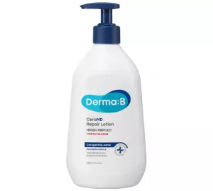 Мультиламеллярный лосьон для тела с керамидами Derma:B CeraMD Repair Lotion