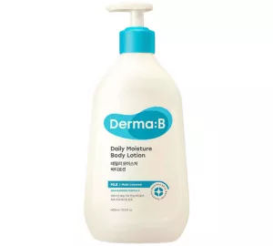 Ламеллярный лосьон для тела Derma:B Daily Moisture Body Lotion