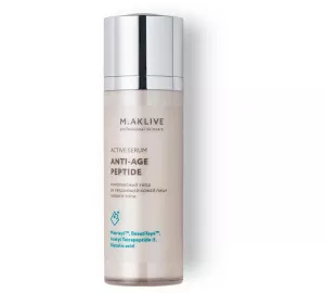 Сыворотка активная "Восстановление увядающей кожи"&nbsp; M.Aklive Active Serum Anti-Age Peptide