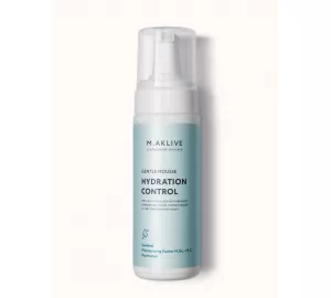 Пенка для умывания "Контроль увлажнения" M.Aklive Gentle Mousse Hydration Control + Cleansing