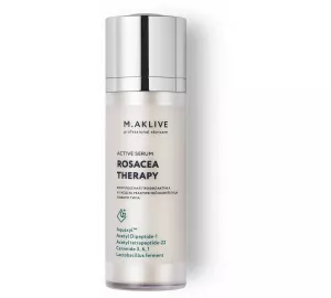 Сыворотка активная "Восстановление чувствительной кожи лица любого типа" M.Aklive Active Serum Rosacea Therapy
