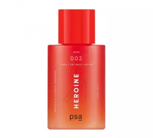 Обновляющий тоник на основе миндальной кислоты  PSA Heroine Mandelic & Licorice Superfood Glow Toner