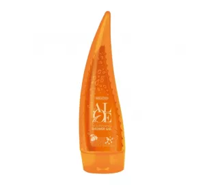Гель для душа с аминокислотным комплексом, манго и алоэ Weprove Nourishing Aloe Shower Gel - Mango & Amino Acid
