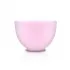 Чаша для комфортного смешивания альгинатной маски Anskin Rubber Ball (Pink)