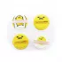 Holika Holika Gudetama Lazy &amp; Easy Chap Chap Cushion Puff