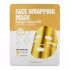 Коллагеновая маска для лица Berrisom Face Wrapping Mask Collagen Solution