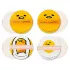 Набор спонжей для кушона, 4шт Holika Holika Gudetama Lazy &amp; Easy Chap Chap Cushion Puff