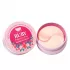 Патчи с маслом болгарской розы Koelf Ruby Bulgarian Rose Hydrogel Eye Patch