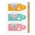 Пластырь-патч от черных точек MJ Care 3-Step Koala Nose Clear Solution
