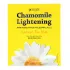 Осветляющая гидрогелевая маска с ромашкой  Petitfee Chamomile Lightening Hydrogel Face Mask