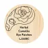 Антиоксидантные патчи для глаз с экстрактом камелии L.Sanic Herbal Camellia Hydrogel Eye Patches