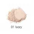 Рассыпчатая пудра с экстрактом хлопка The Saem Eco Soul Bounce Powder