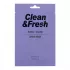 Тканевая маска "Refine/Clarify" EUNYUL Clean&Fresh Refine/Clarify Sheet Mask