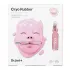 Гидрогелевая маска с коллагеном  Dr.Jart Cryo Rubber Mask Firming Collagen