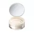 Рассыпчатая пудра с экстрактом хлопка The Saem Eco Soul Bounce Powder №01 Ivory