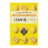 Тканевая маска с экстрактом лимона  Etude House 0.2 Therapy Air Mask Lemon