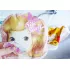 Маска-шапочка для восстановления волос Etude House Silk Scarf Double Care Hair Mask